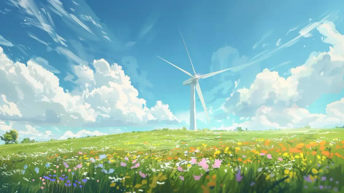 Cena turbiny wiatrowej – Koszt i instalacja nowoczesnych turbin