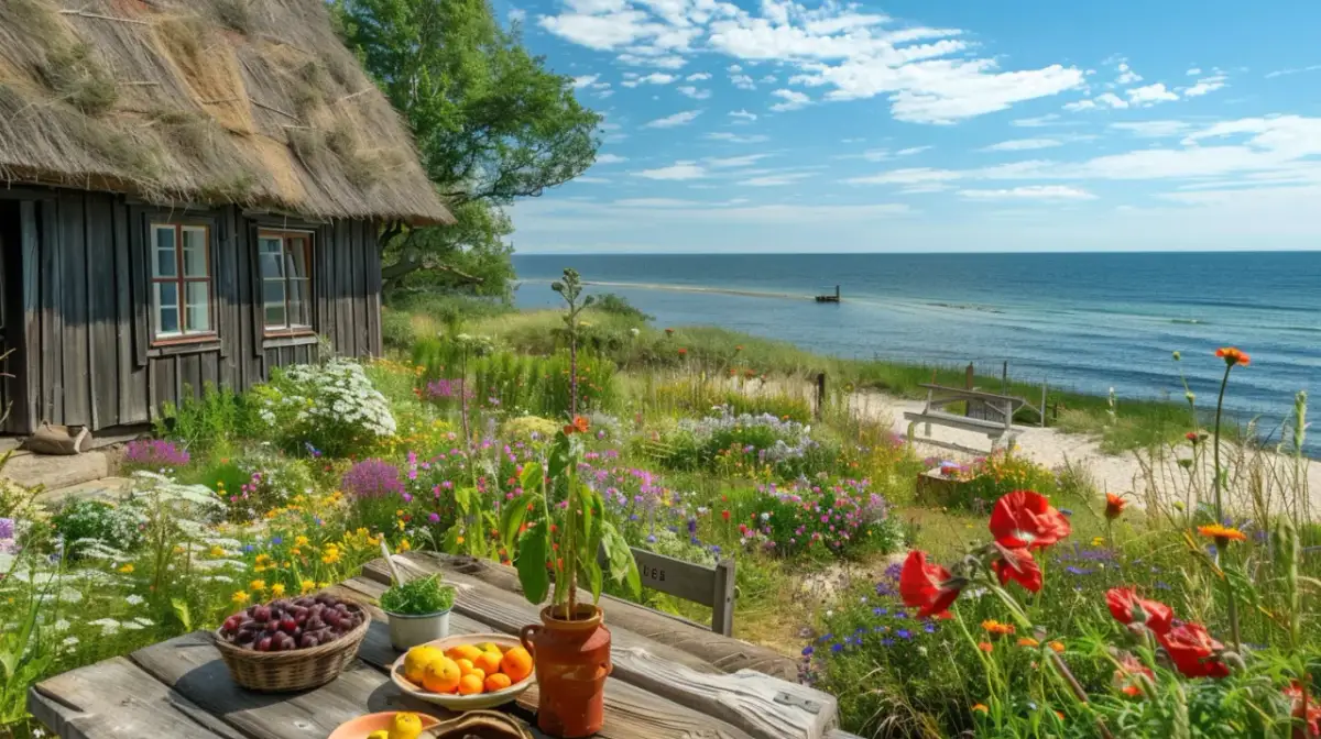Agroturystyka nad morzem: Idealne miejsca na wakacje w Ustce