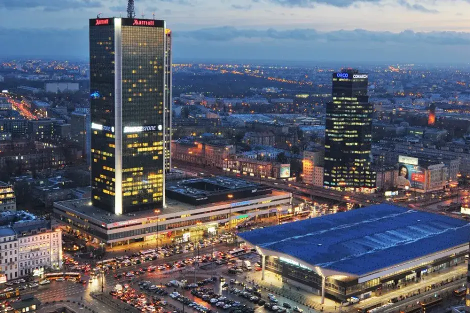 Ile jest hoteli Marriott w Polsce? Sprawdź dostępność i lokalizacje