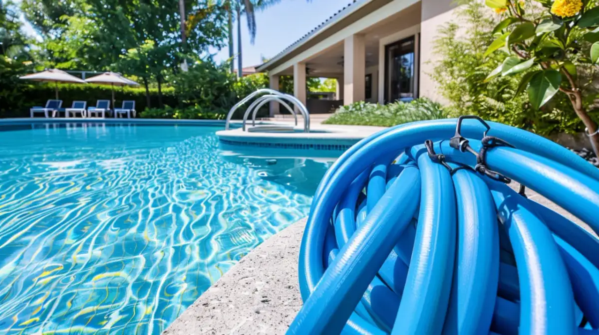 Węże do Pomp Basenowych: Jak Wybrać Najlepszy Model na Rynku?