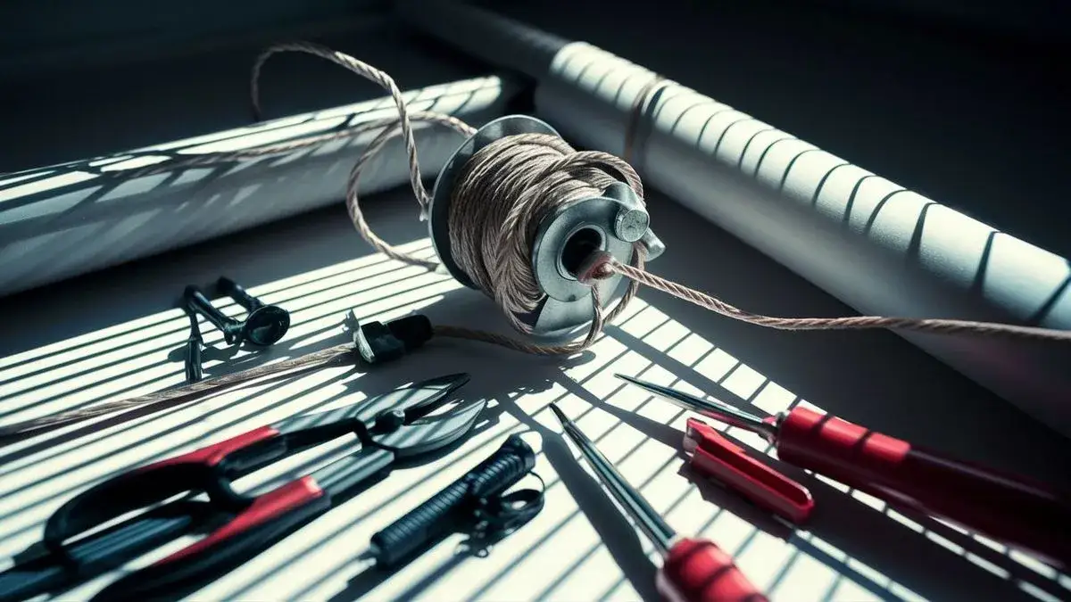 Ile kosztuje wymiana sznurka w rolecie zewnętrznej? Sprawdź ceny!