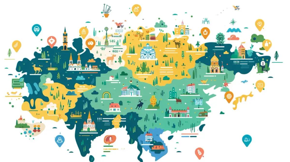 Mapa pomocy dla Ukrainy – gdzie znaleźć wsparcie i pomoc?