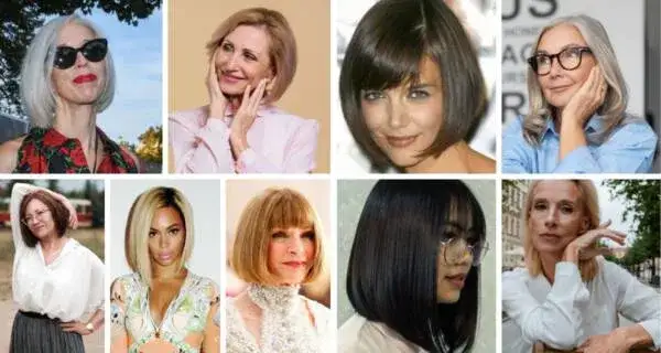 Fryzury dla 50 latek które odmładzają – trendy, które naprawdę działają