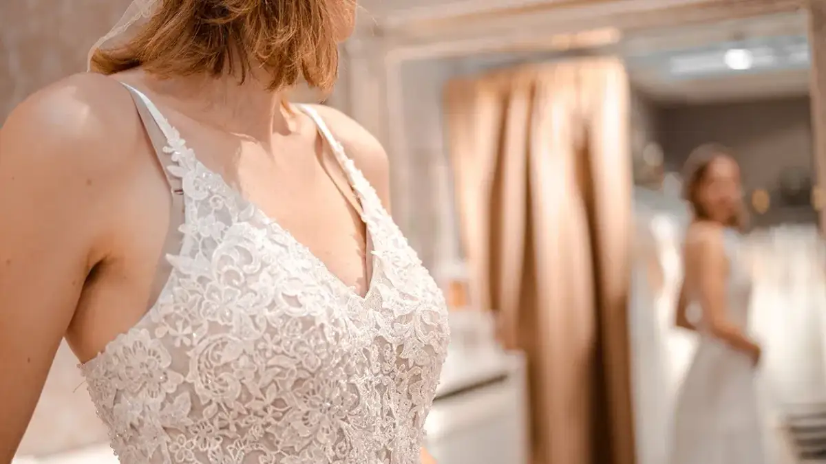 Jak się przygotować na mierzenie sukni ślubnej, by uniknąć rozczarowania