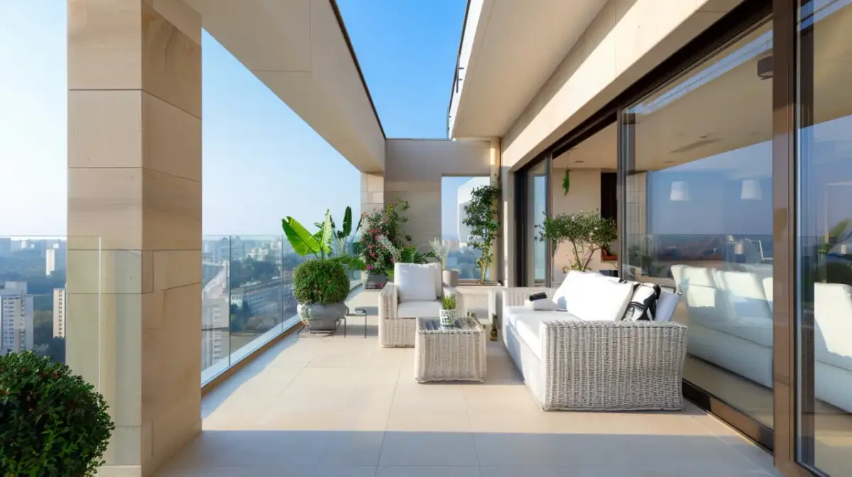 Balkon Szklany: Elegancja i Bezpieczeństwo Twojego Domu?