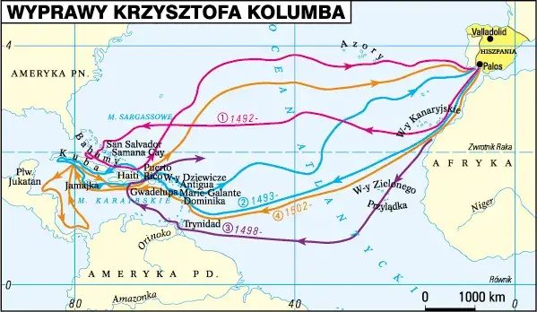 Krzysztof Kolumb – co odkrył i jak zmieniło to świat?