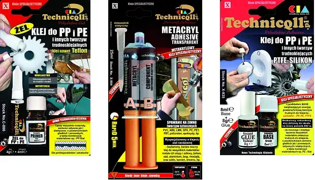 Jak skutecznie skleić plastik POM - najlepsze kleje i porady