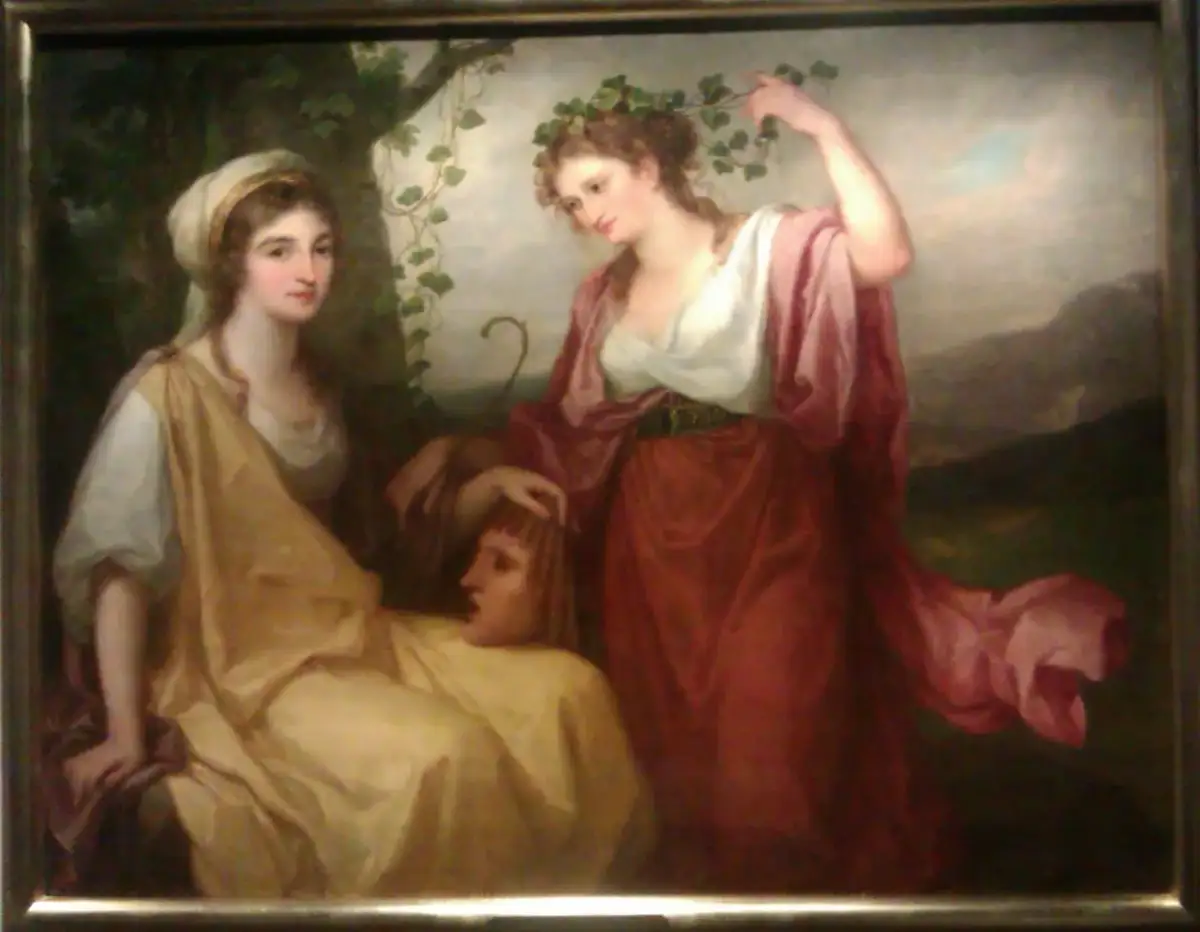 Malarstwo mitologiczne przykłady: odkryj fascynujące obrazy i ich historie