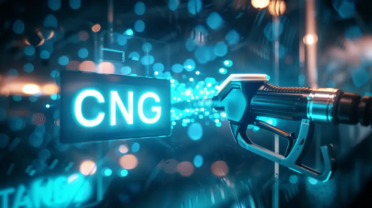 Cena gazu CNG – Aktualne stawki i przewidywania ekspertów na 2025