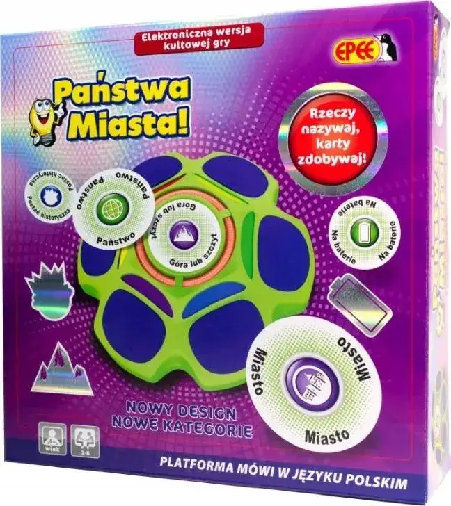 Jak grać w państwa miasta - zasady, warianty i porady do gry planszowej