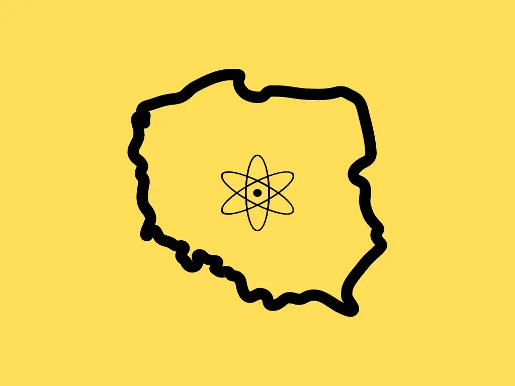 Gdzie mają powstać elektrownie atomowe w Polsce? Sprawdź lokalizacje i plany