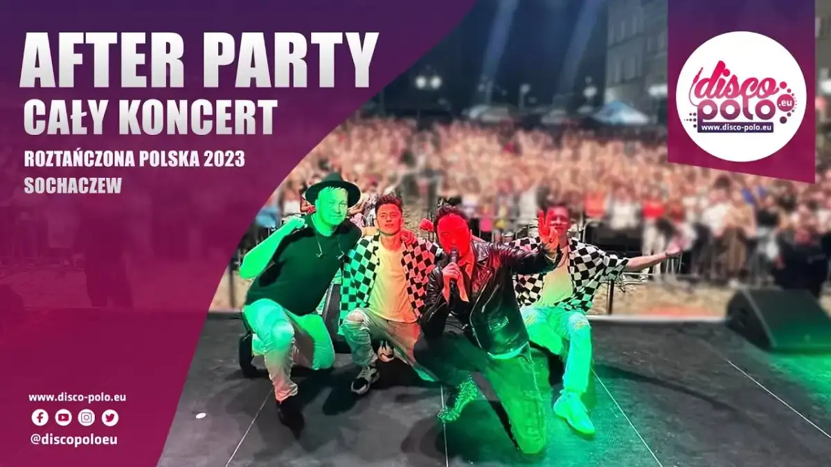 Ile kosztuje koncert After Party? Ceny, które mogą zaskoczyć