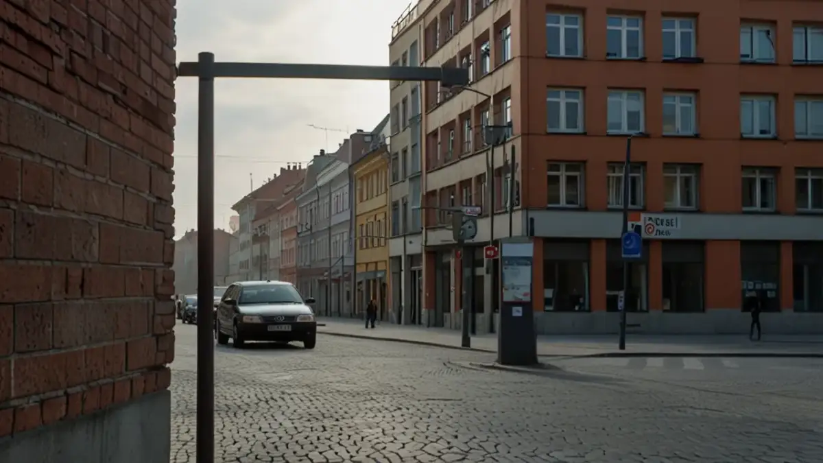 Daszyńskiego 2 - Lokalizacja i dojazd w Gliwicach, co warto wiedzieć