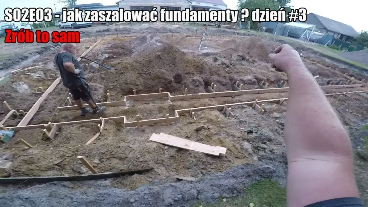 Jak zaszalować fundamenty: uniknij najczęstszych błędów i kosztów