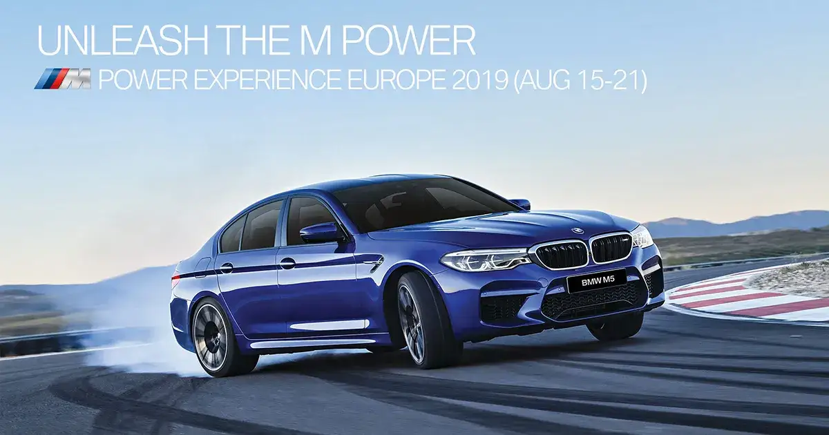 BMW M Power: fascynujące modele, ich osiągi i nowoczesne technologie