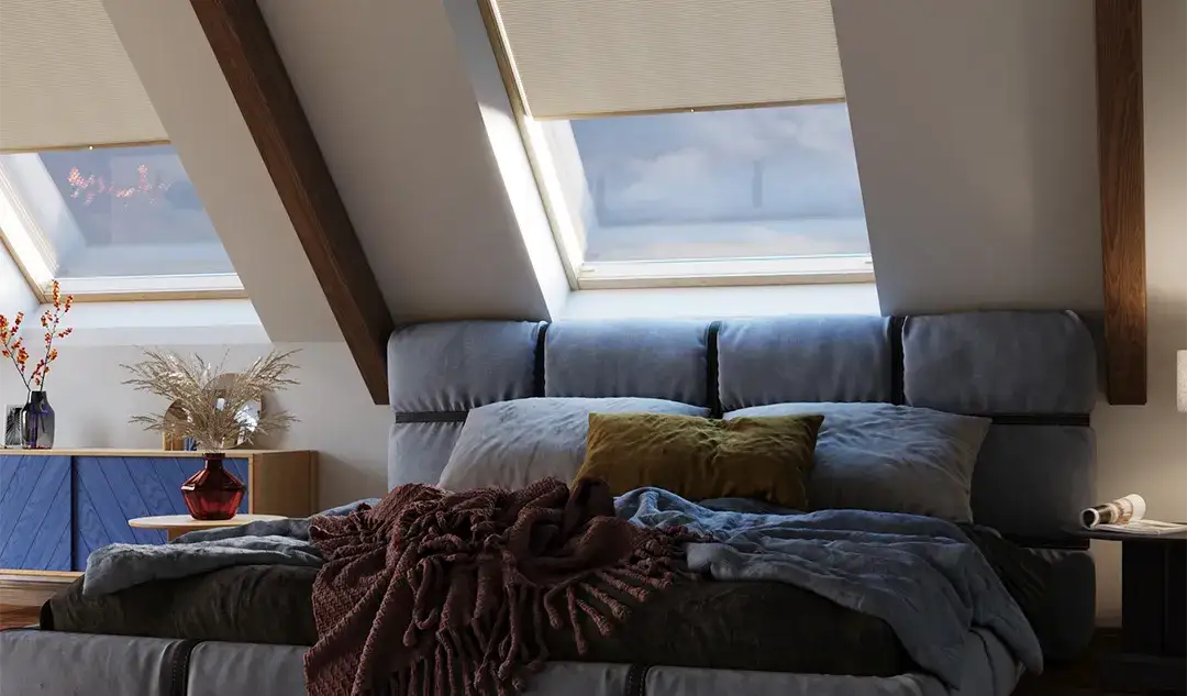 Jak zamontować zwykłą roletę na okno dachowe bez problemów?