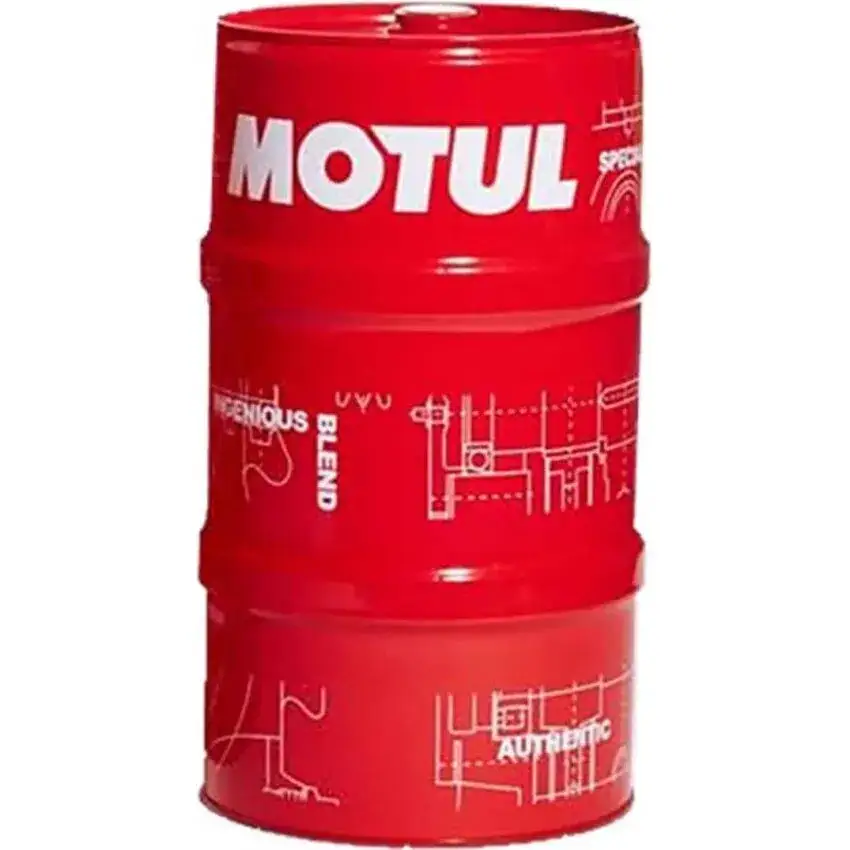 Motul 5W30 60 litrów – wszystko, co musisz wiedzieć o oleju do zastosowań przemysłowych