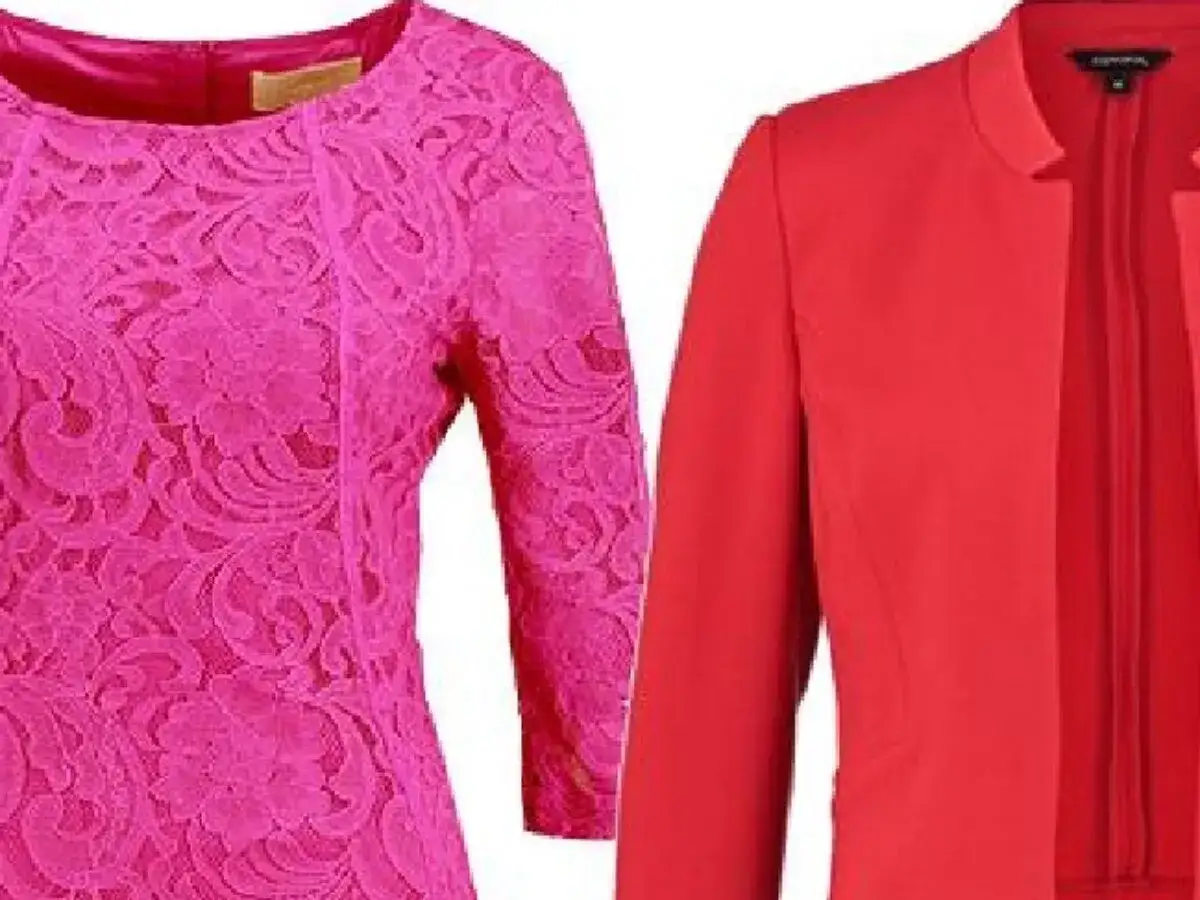 Kolor fuksja dla jakiego typu urody: odkryj, kto w nim pięknie wygląda