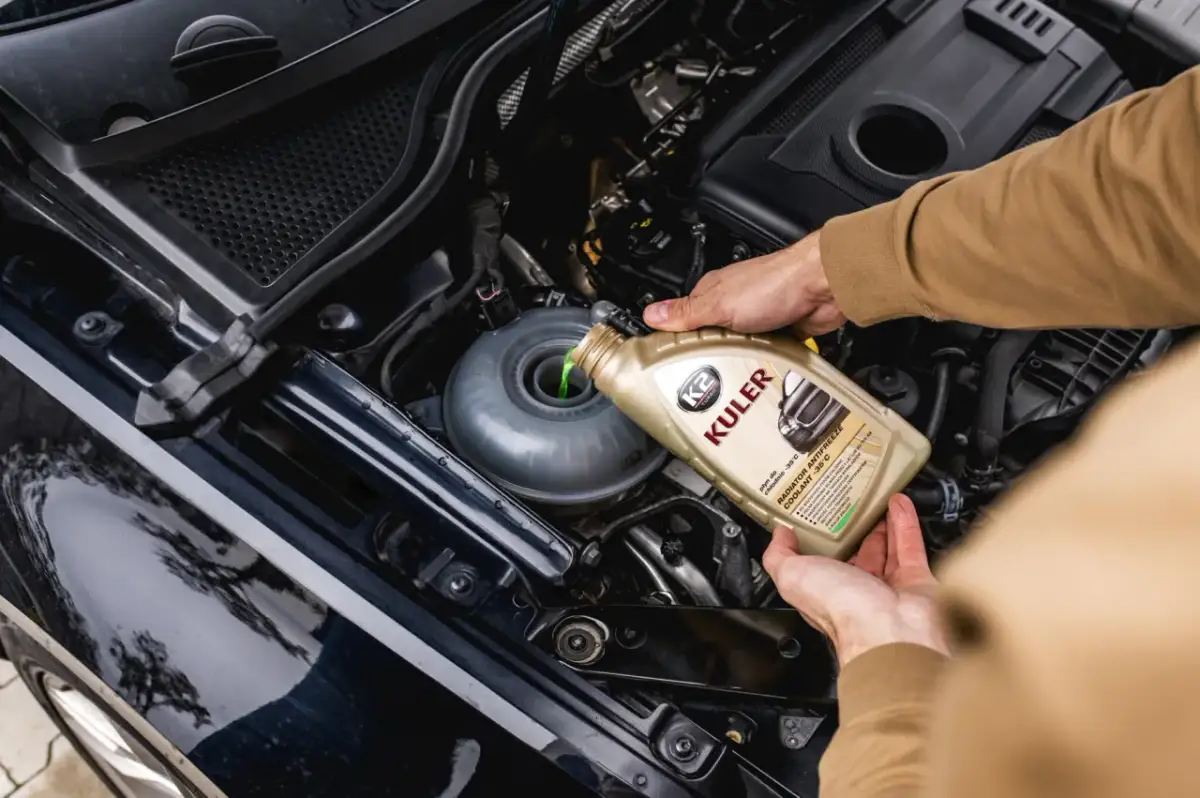 Jaki płyn do chłodnicy Daewoo Matiz? Uniknij kosztownych awarii!