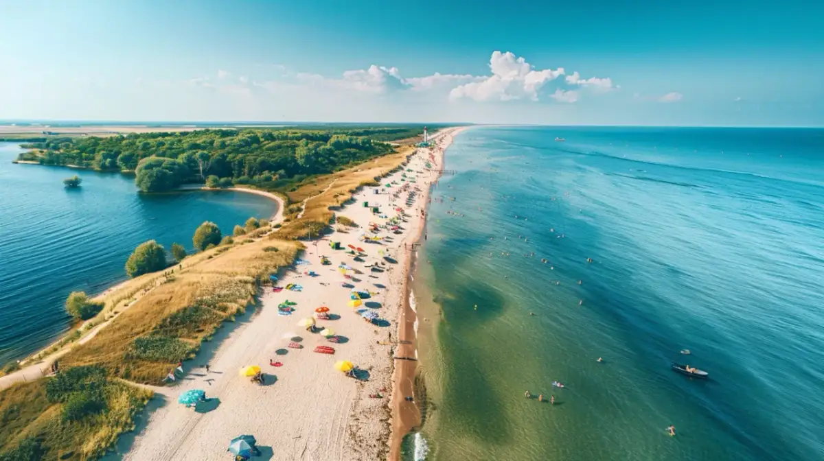 Baltic Blue: Niezapomniane wakacje nad polskim morzem