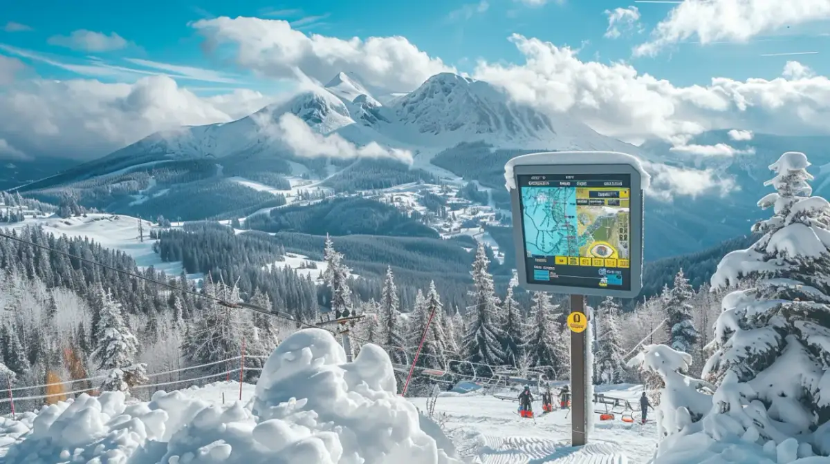 Jaka pogoda na Jaworzynie? Sprawdzamy przed wyjazdem na narty