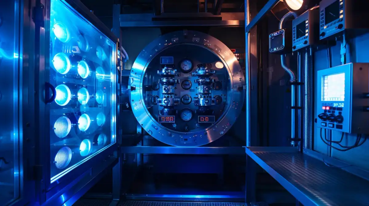 Definicja próżni: Jak wykorzystać jej właściwości w przemyśle?