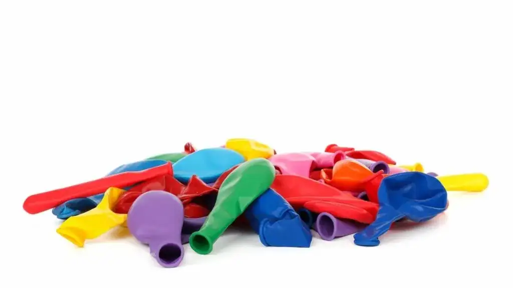 Jak łatwo zrobić obciążniki do balonów - sprawdzone metody i porady