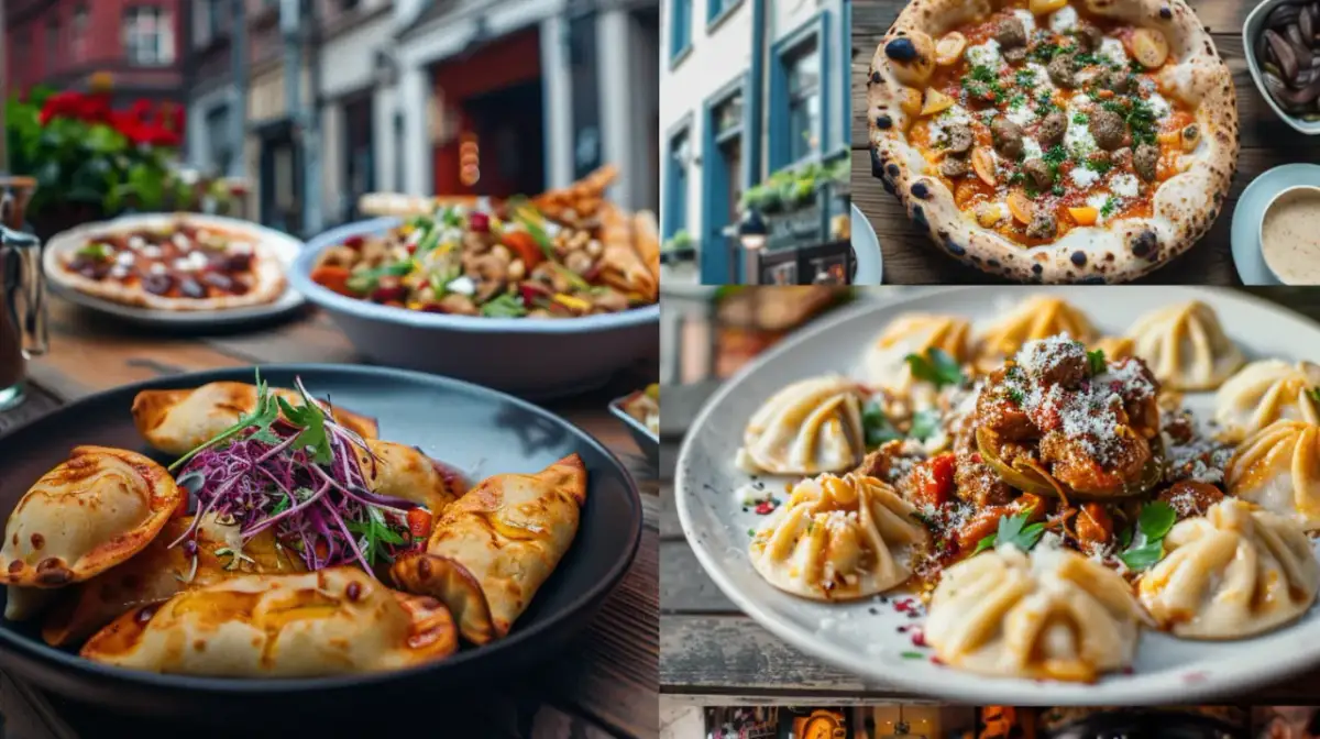 Gdzie zjeść w Łodzi: Najlepsze restauracje i knajpki w mieście