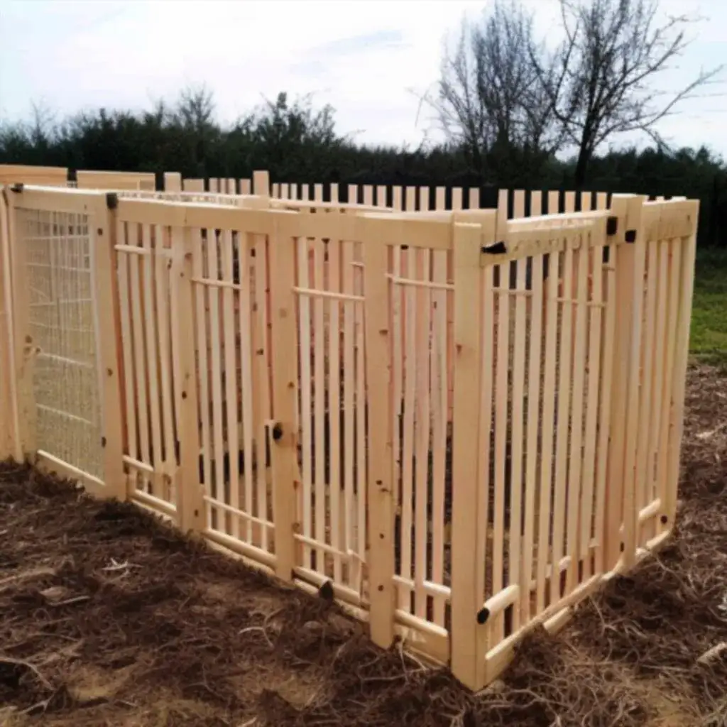 Jak zrobić kojec dla psa - proste kroki i materiały, które musisz znać