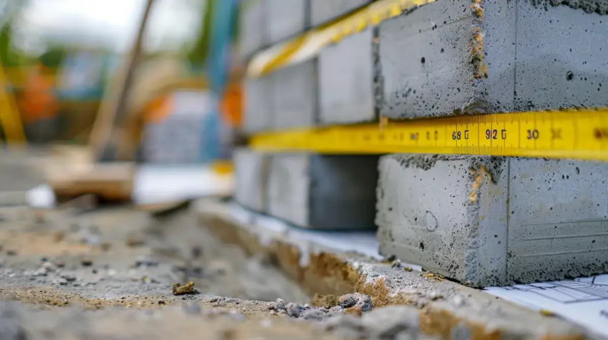 Ile Bloczków Betonowych na m2? Koszty Budowy Fundamentów