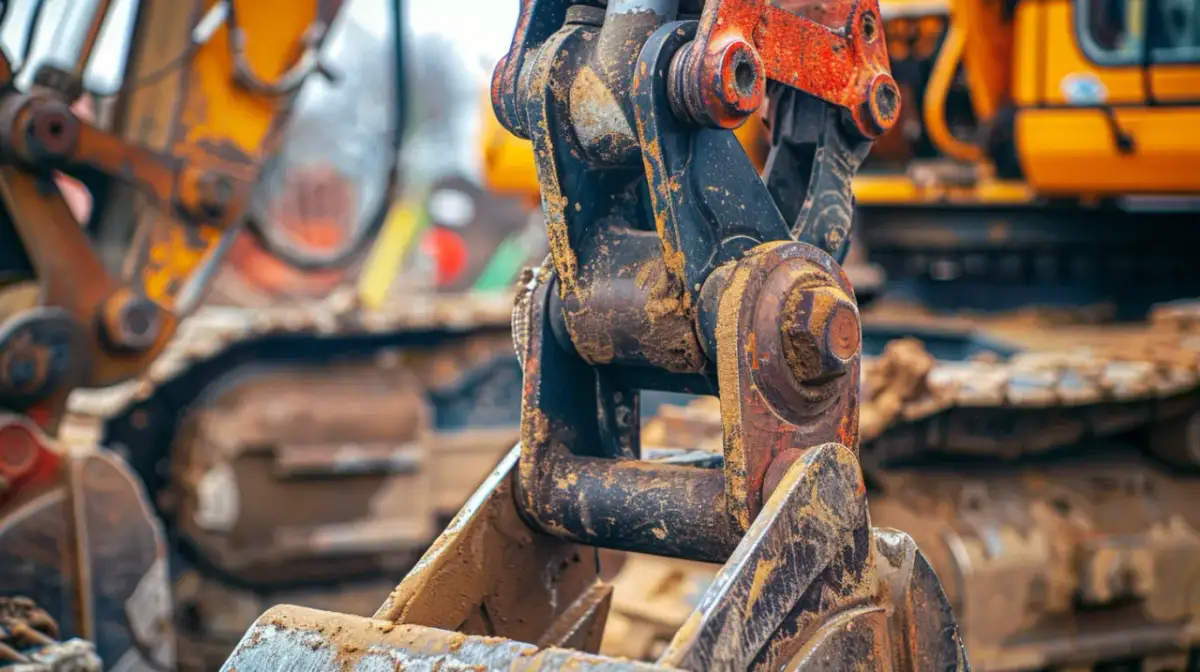 Szybkozłącza do Koparek: Wybór Produktów i Praktyczne Porady