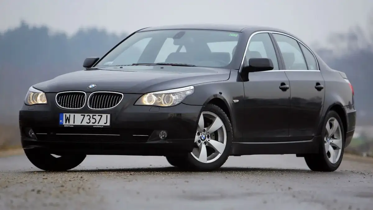 BMW E60 jaki silnik diesla wybrać? Odkryj najlepsze opcje i opinie