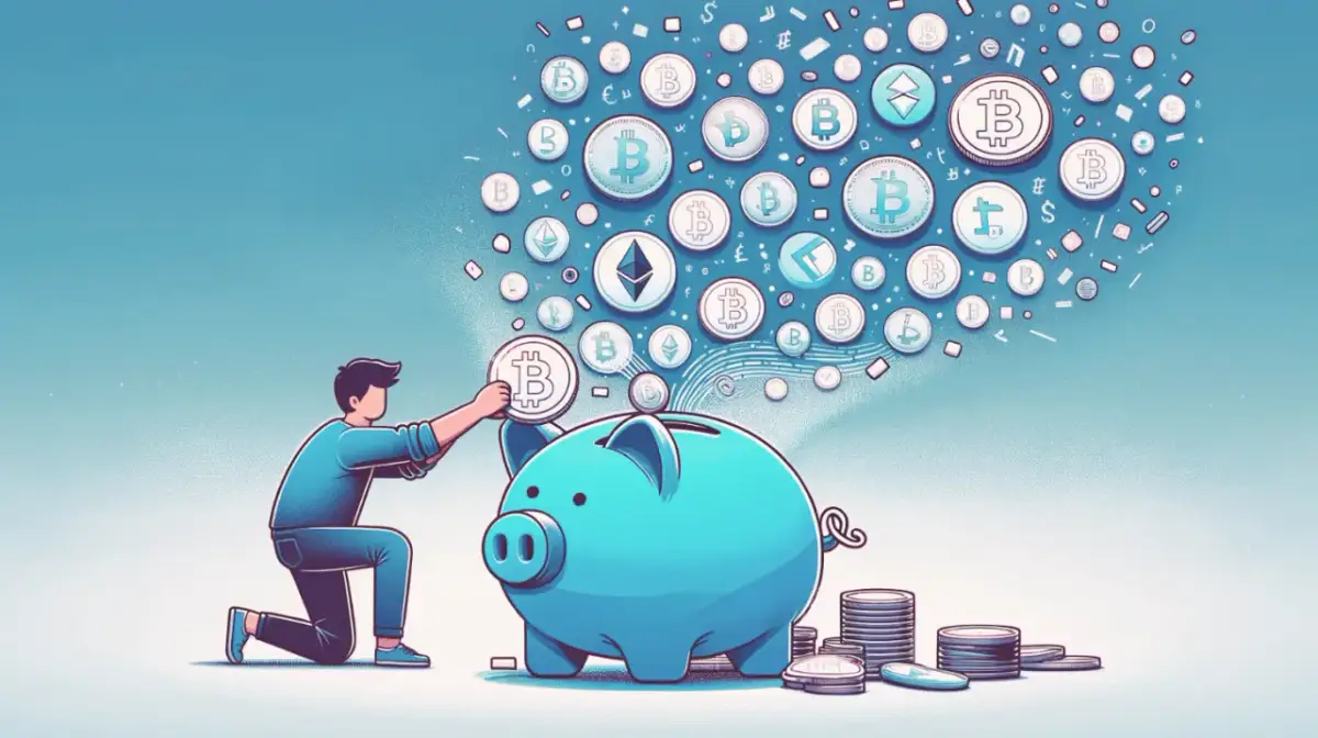 Inwestowanie małych kwot w kryptowaluty: jak uniknąć strat i zyskać