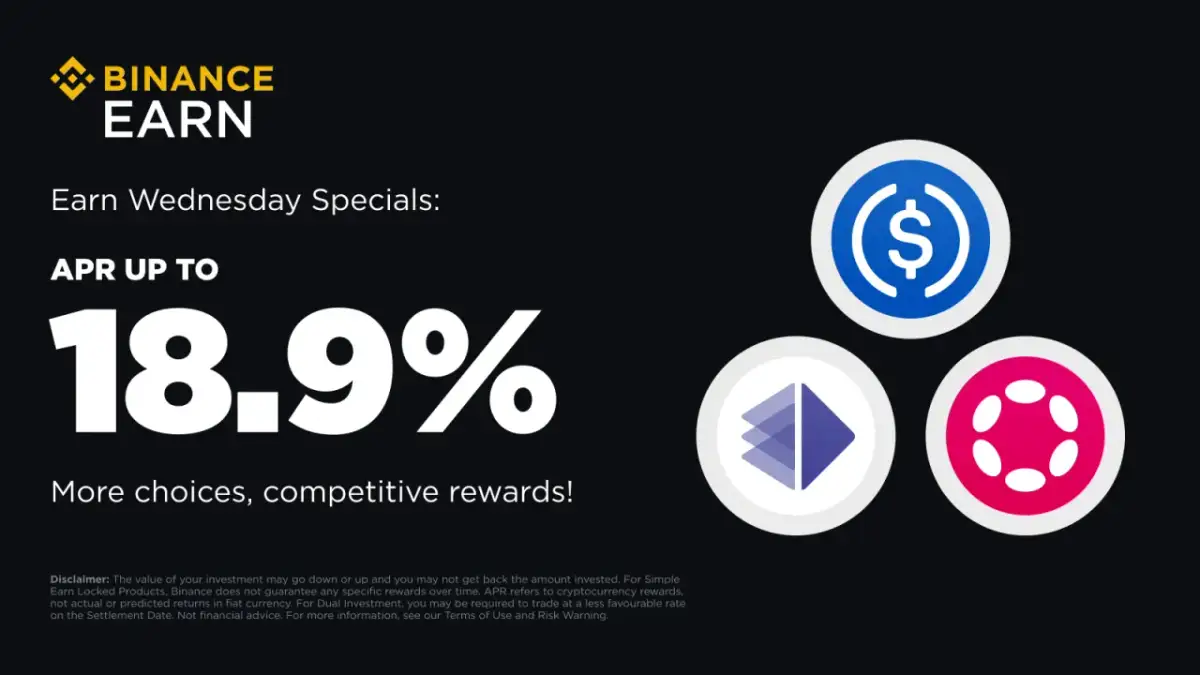 Jak Binance Earn co to? Odkryj sposoby na pasywny dochód z kryptowalut