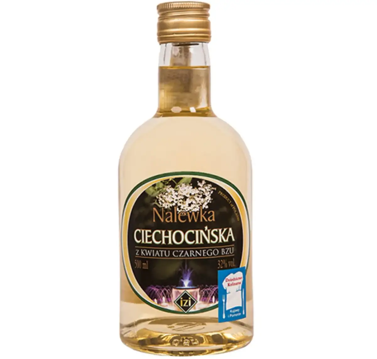 Gdzie kupić nalewkę z czarnego bzu? Sprawdź najlepsze oferty