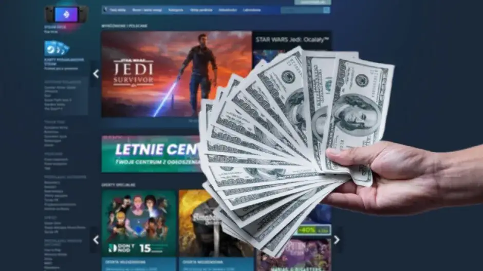 Czy można wypłacić pieniądze ze Steam? Oto, co musisz wiedzieć