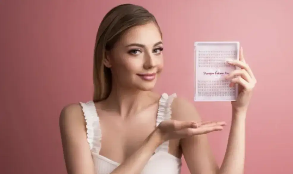 Przedłużanie rzęs metodą 1:1. Czy to dla każdej kobiety?