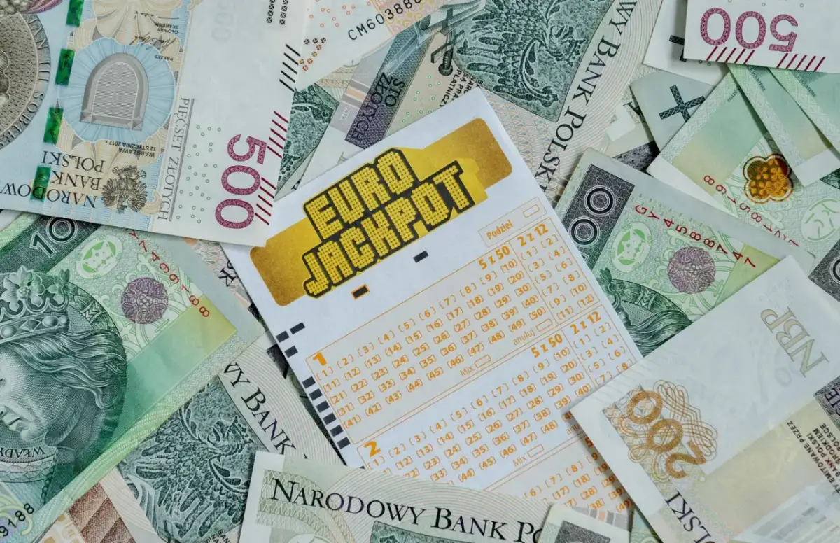Eurojackpot kto wygrał - zaskakujące wyniki i rekordowe wygrane