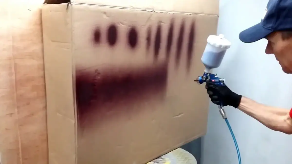 Jak ustawić pistolet do malowania, aby uniknąć najczęstszych błędów