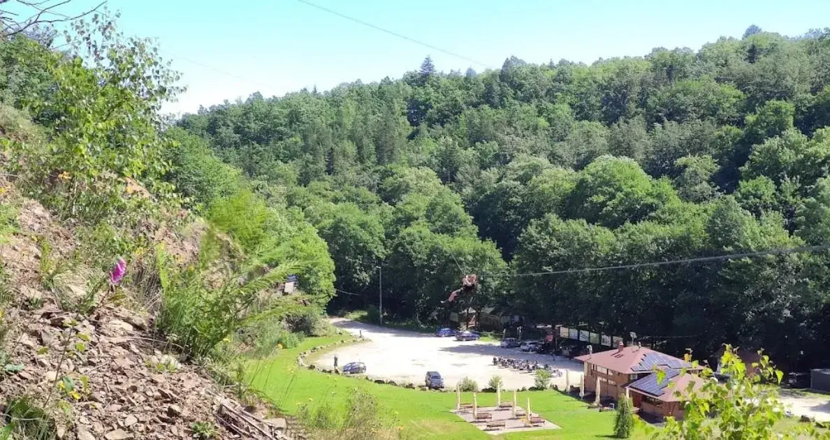 Park linowy Złoty Stok - atrakcje, które musisz poznać