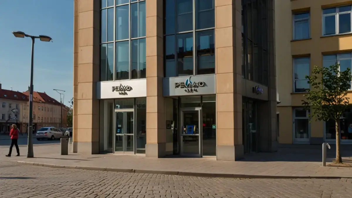 Gdzie jest bank Pekao SA w Sanoku? Oddział Pekao SA Sanok 