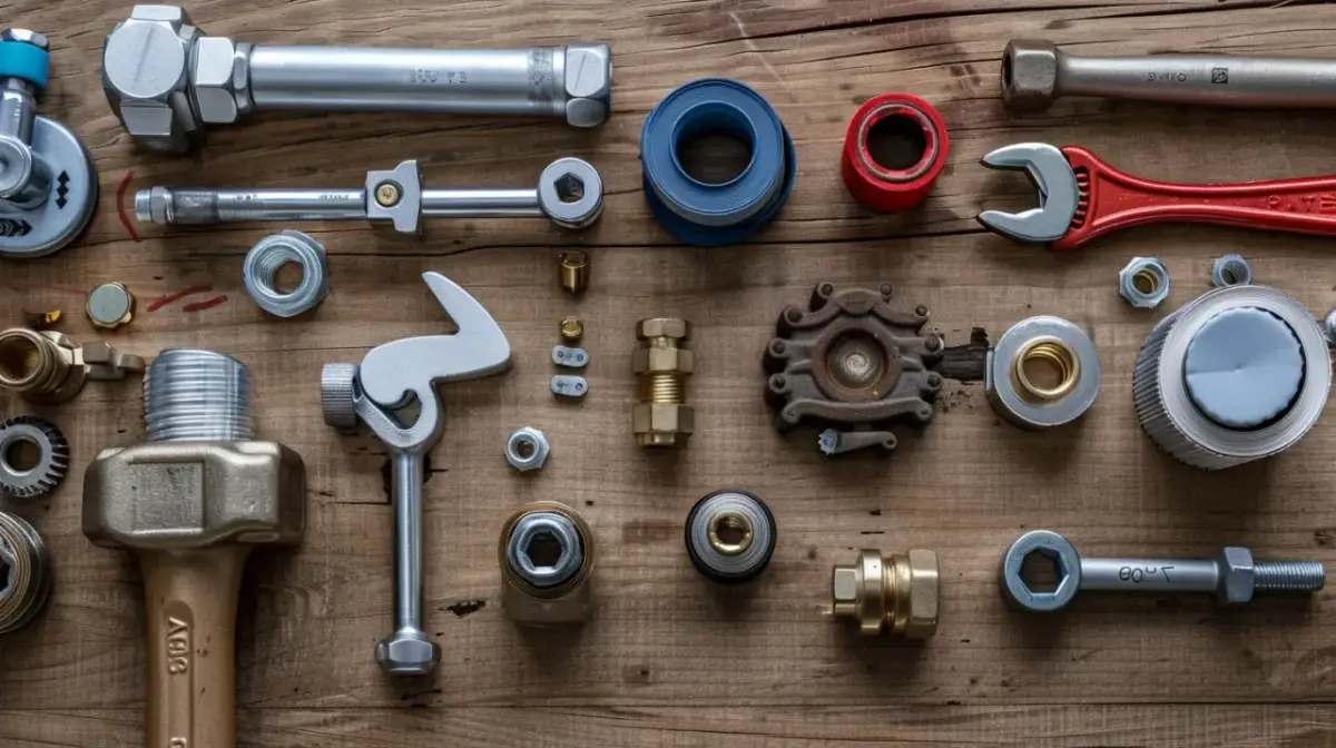 Łącznik do Rur: Zastosowanie i Przewodnik Wyboru dla Amatorów