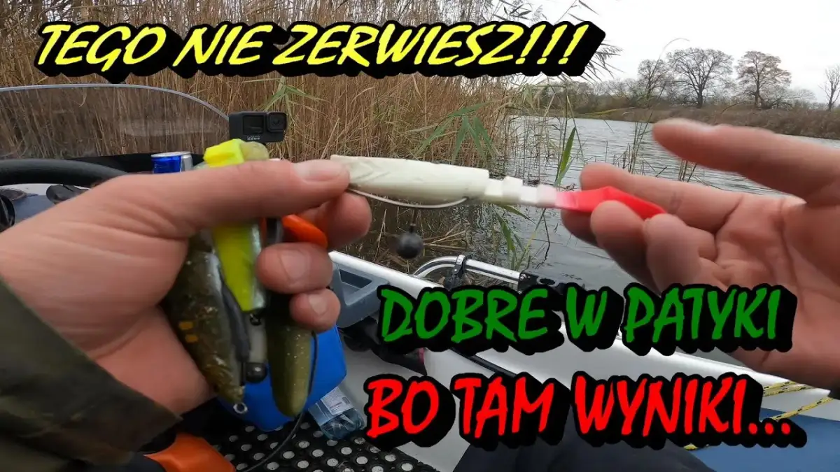 Przynęty antyzaczepowe: jak uniknąć strat i poprawić wędkarstwo