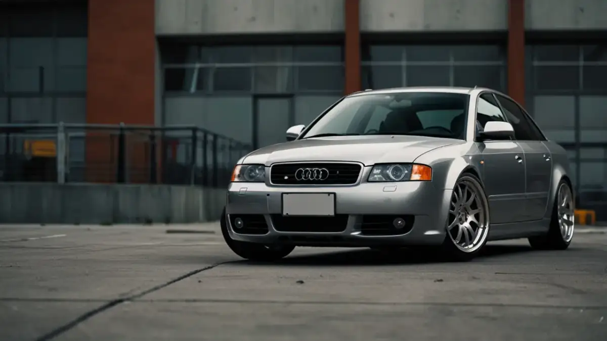 Body kit Audi A4 B5: Najlepsze sposoby na modyfikację nadwozia