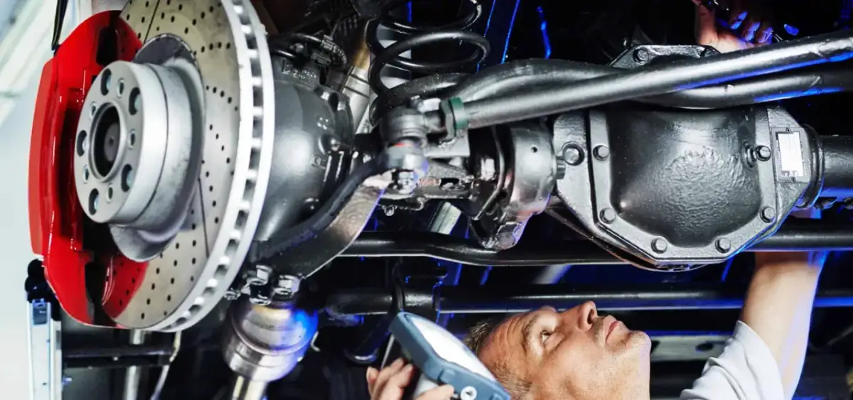 Luz na maglownicy objawy - jak je rozpoznać i uniknąć problemów