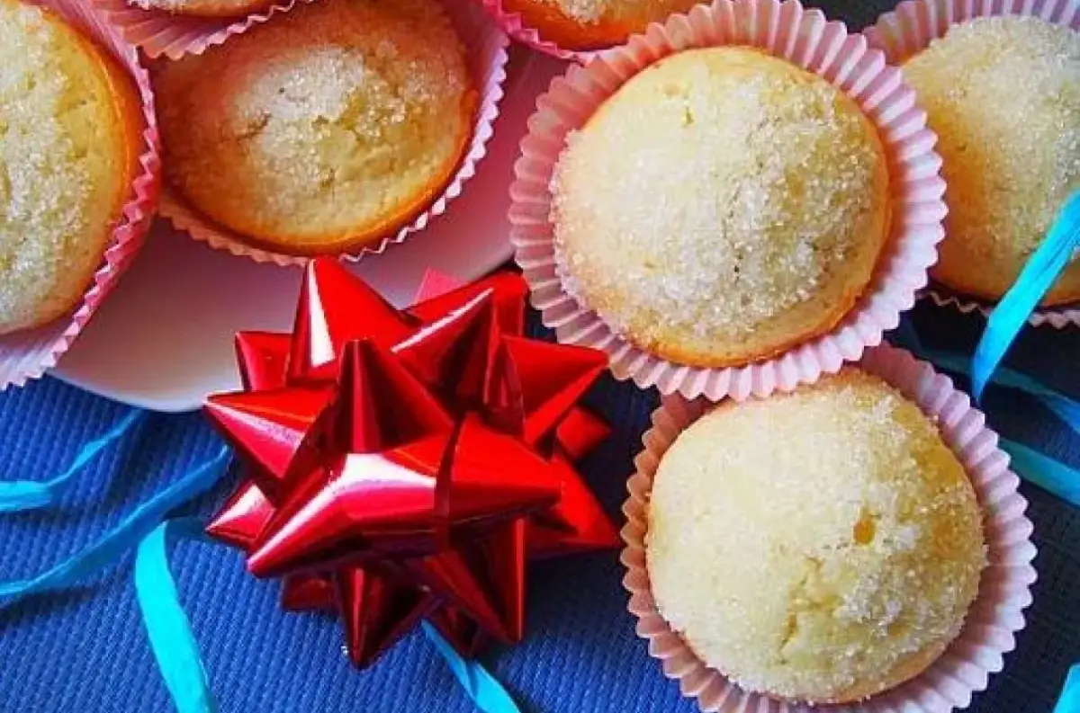 Muffinki jak pączki – prosty przepis na pyszne babeczki na Tłusty Czwartek