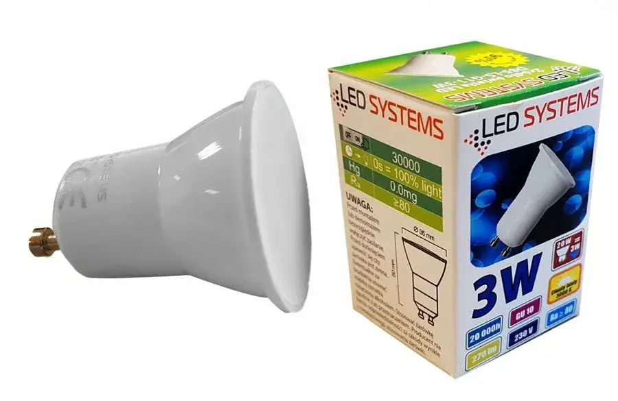 Oszczędne żarówki LED G11 - poznaj ich zalety i zastosowania