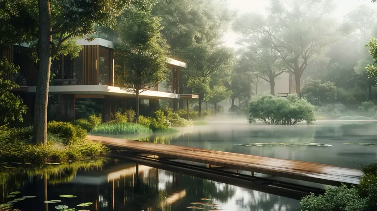 Rezydencja Parkowa: Luksusowy wypoczynek w sercu natury - opinie