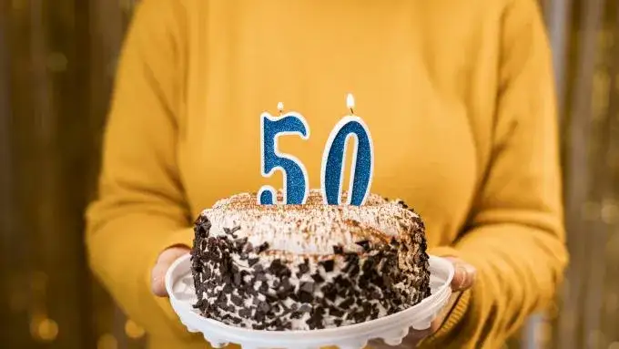 Życzenia na 50 urodziny dla mężczyzn - oryginalne i pełne emocji