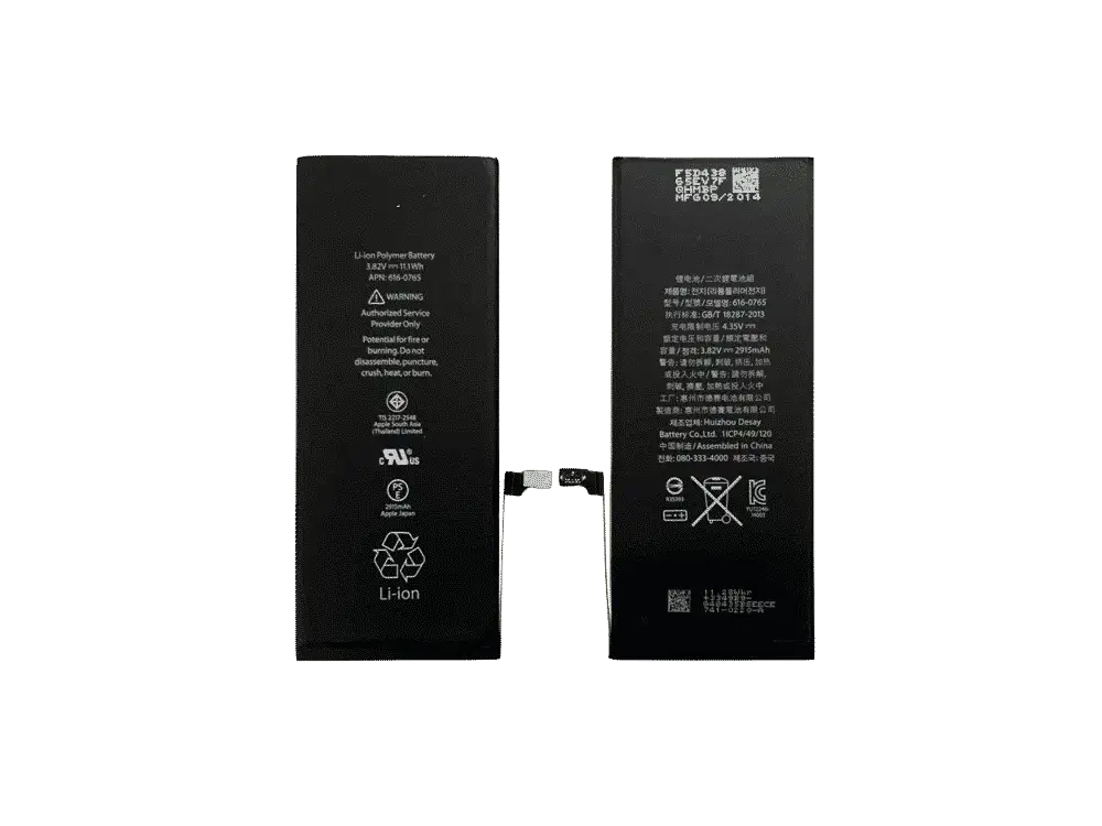 Wymiana baterii iPhone X - sprawdź najlepsze serwisy i ceny